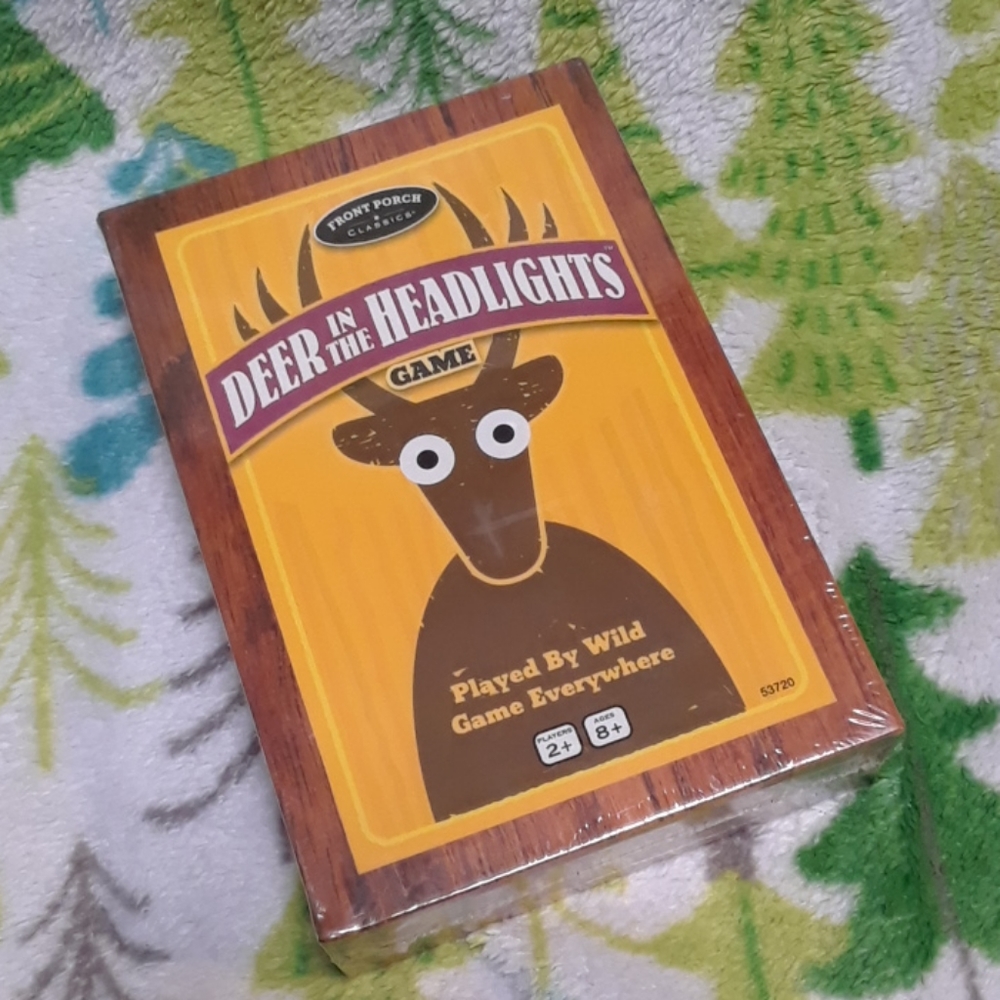 Deer In The Headlights Game